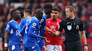 Nottingham Forest v Everton FC - Premier League