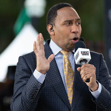 Stephen A. Smith in 2021.