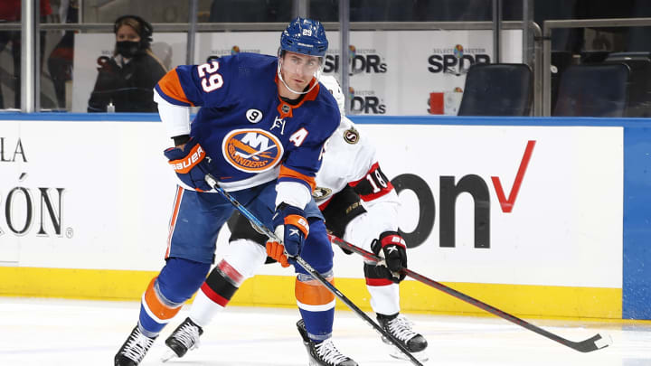 Ottawa Senators v New York Islanders