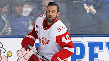 Detroit Red Wings v Toronto Maple Leafs