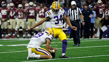 Florida State v LSU