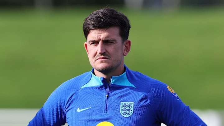 England Men Training Session