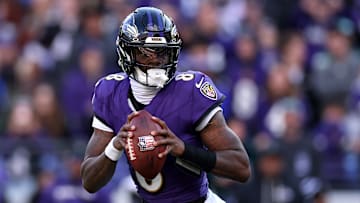 New York Jets v Baltimore Ravens