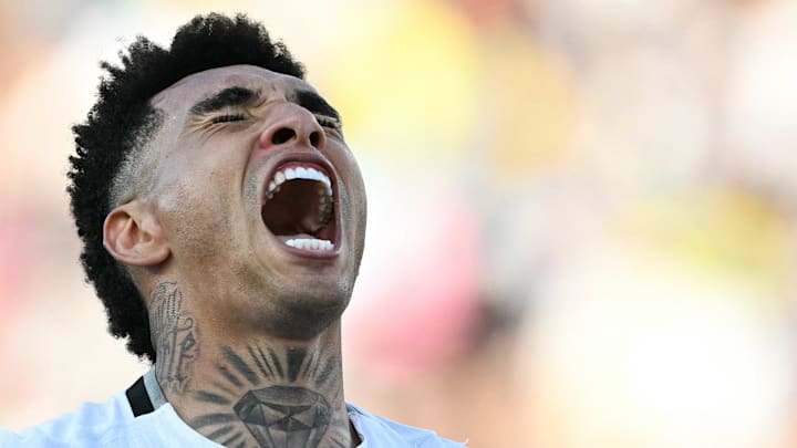 Igor Jesus marcou o gol isolado da grande vitória do Botafogo no Rose Bowl Igor Jesus marcou o gol isolado da grande vitória do Botafogo no Rose Bowl