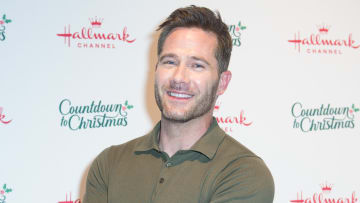 Hallmark Channel's Countdown To Christmas Holiday Celebration