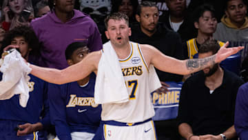 Los Angeles Lakers v Miami Heat - NBA