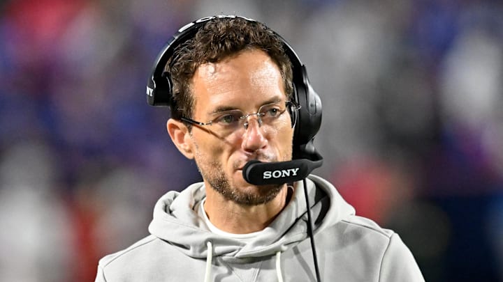 Former Dolphins coach Mike McDaniel is set to interview with four NFL teams this week.