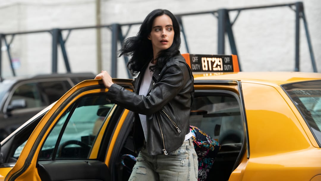 Photo: Marvel's Jessica Jones