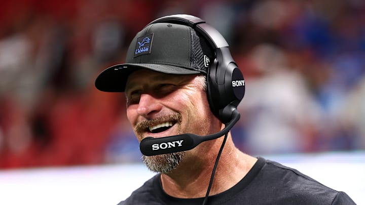 Detroit Lions v Atlanta Falcons - NFL Preseason 2025