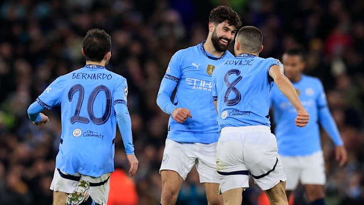 Manchester City have never lost a game against Real Madrid at Etihad Stadium. Manchester City have never lost a game against Real Madrid at Etihad Stadium.