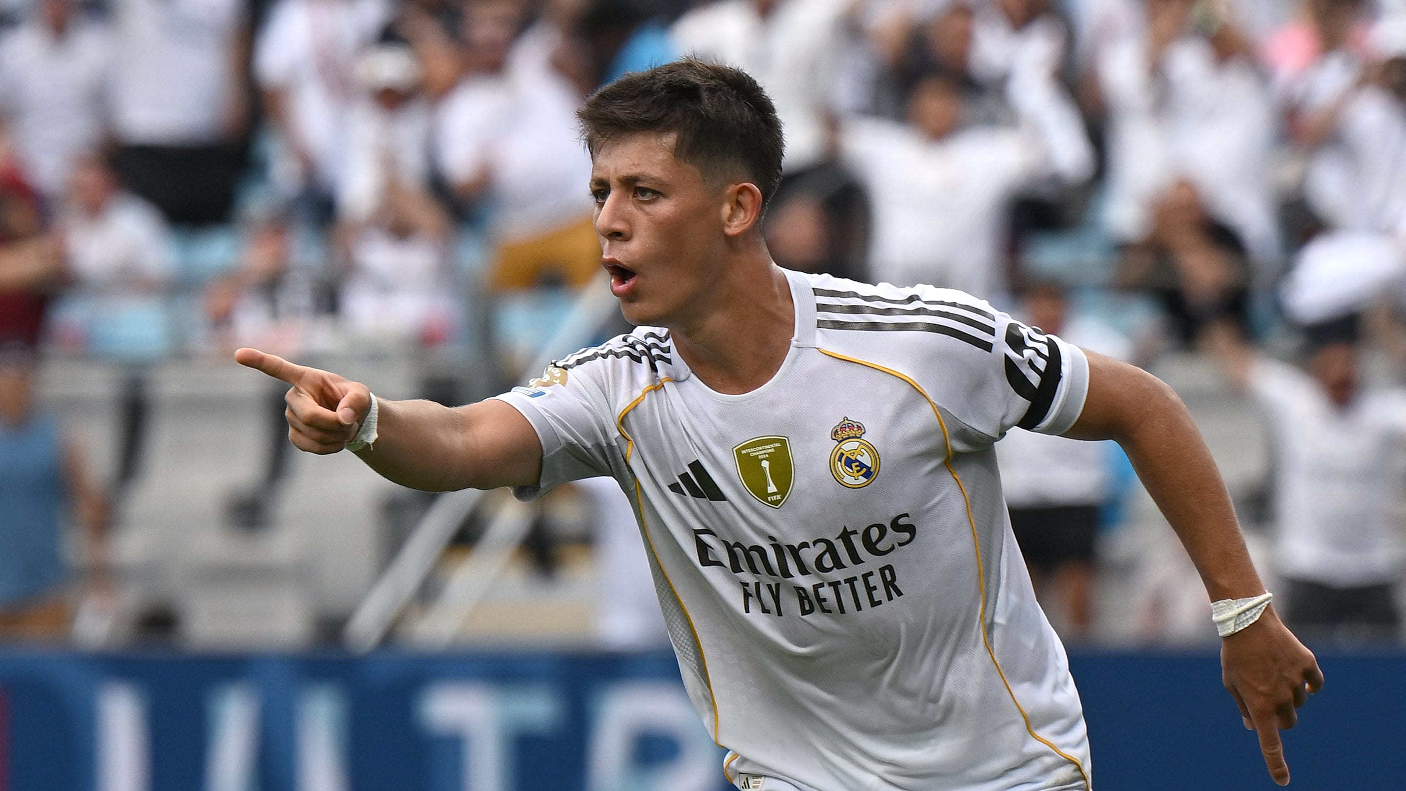 Real Madrid : "Prêt à jouer gardien s'il faut", Arda Güler dévoile sa confiance totale à Xabi Alonso