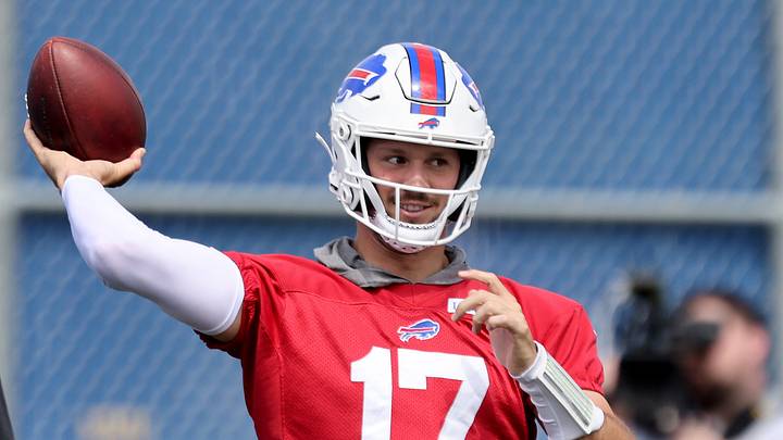 Buffalo Bills Mandatory Minicamp