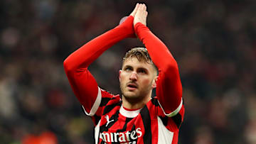 AC Milan v Feyenoord - UEFA Champions League 2024/25 League Knockout Play-off Second Leg