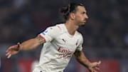 Zlatan Ibrahimovic