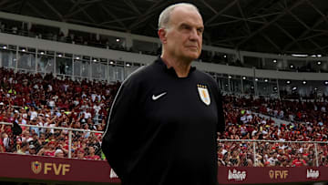 Marcelo Bielsa face au Venezuela 