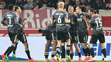 In der Fremde wird Eintracht Frankfurt wieder grau tragen In der Fremde wird Eintracht Frankfurt wieder grau tragen