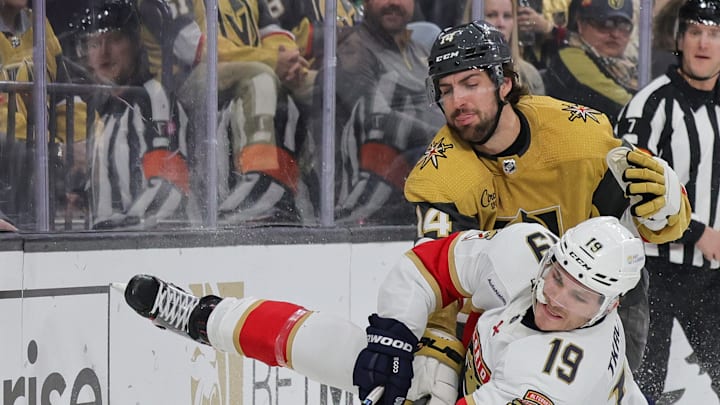 Florida Panthers v. Vegas Golden Knights