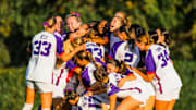 No. 2 seed TCU Soccer defeats the North Carolina Tar Heels in the Third Round of the NCAA Tournament on Monday, Nov. 24, at Garvey-Rosenthal Soccer Stadium in Fort Worth, TX.
