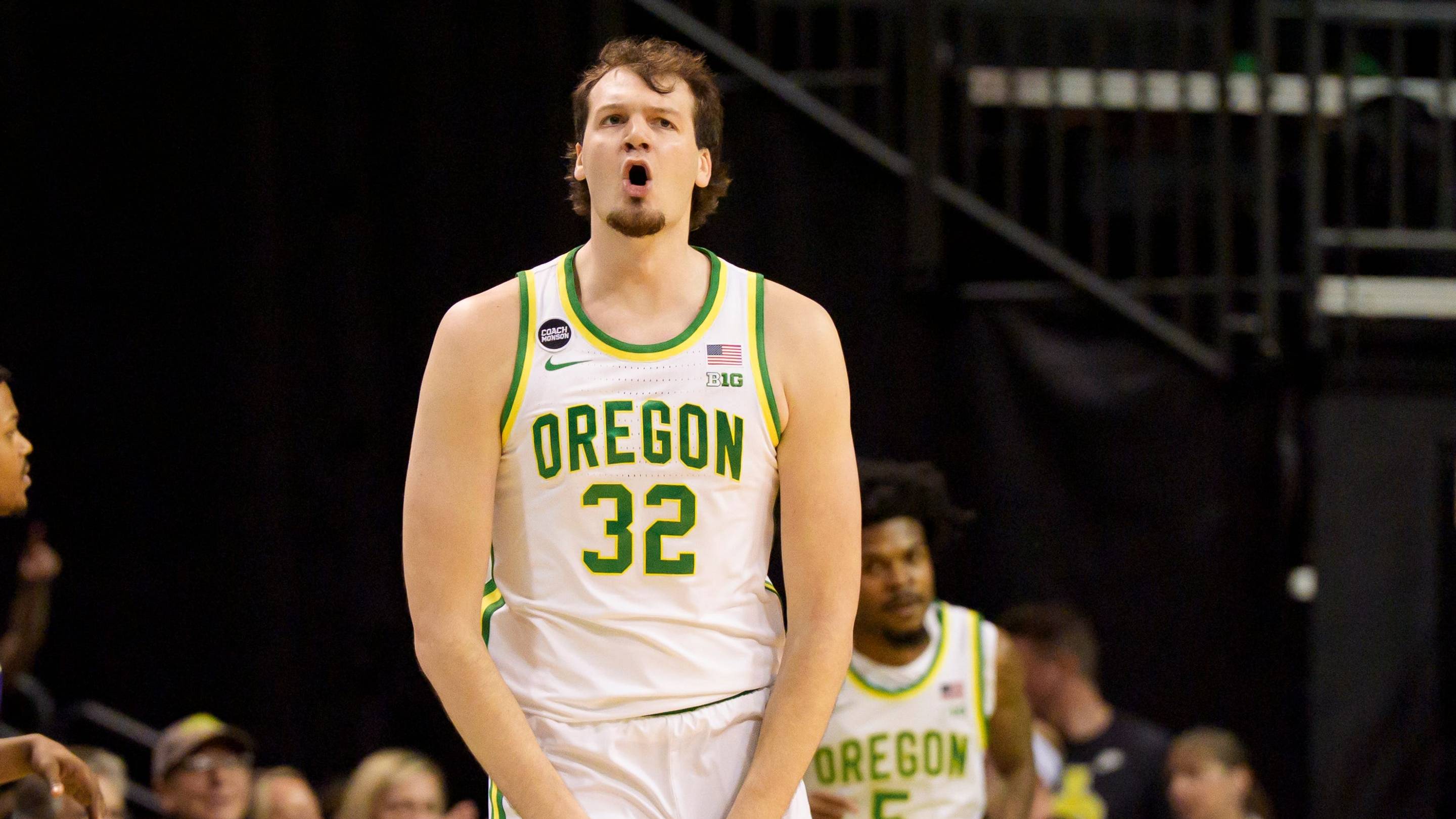 Raptors’ early show of confidence proves Nate Bittle made the right post-draft choice