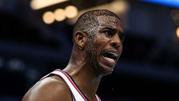 Los Angeles Clippers v Charlotte Hornets