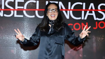 Yolanda Andrade se ha consagrado en los últimos años como una de las presentadoras más populares de México