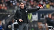 Hat für das Rückspiel fast alle Mann an Bord: Oliver Glasner