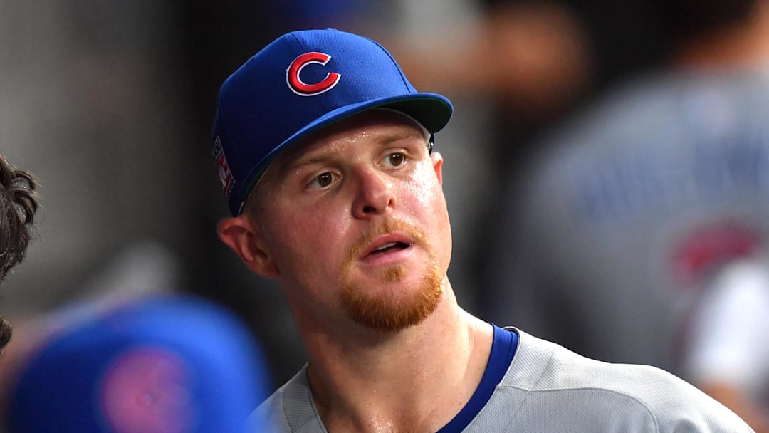 Cade Horton Cade Horton