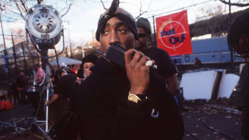 File Photo - Tupac Shakur