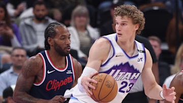 Kawhi Leonard, LA Clippers