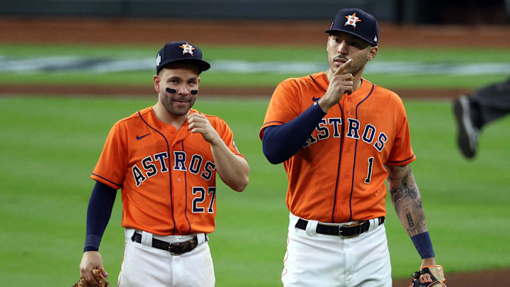 Carlos Correa podría arrepentirse de haber rechazado la oferta de los Astros