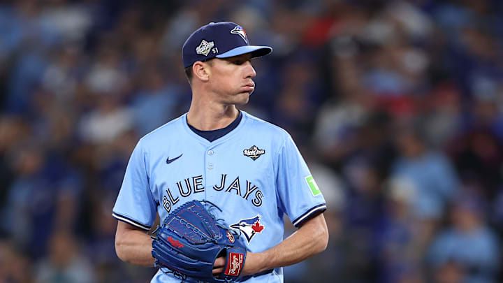 World Series - Los Angeles Dodgers v Toronto Blue Jays - Game Six