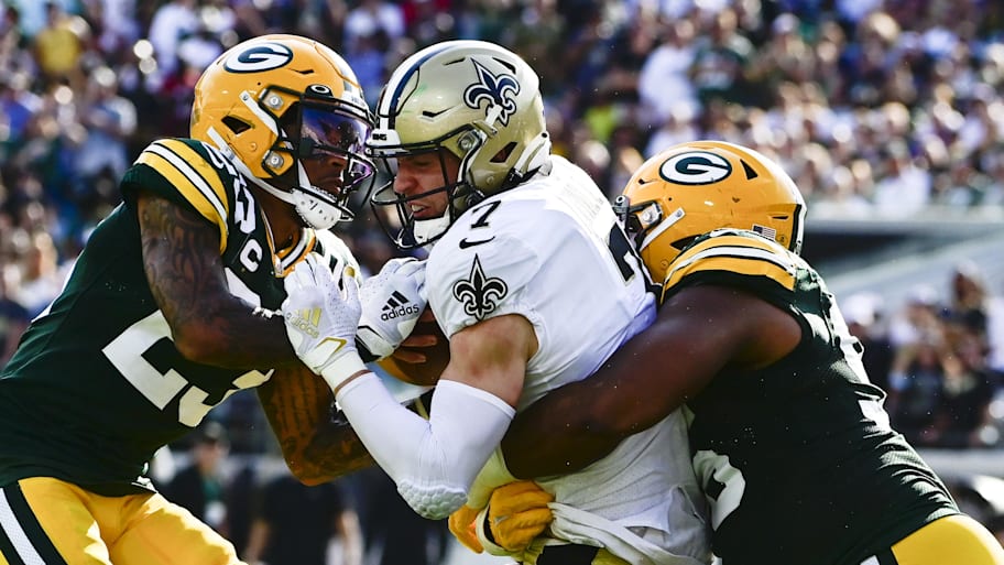 Key Injuries To Watch For The Packers Vs. Saints | Week 16