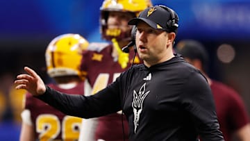 Chick-fil-A Peach Bowl - Texas v Arizona State