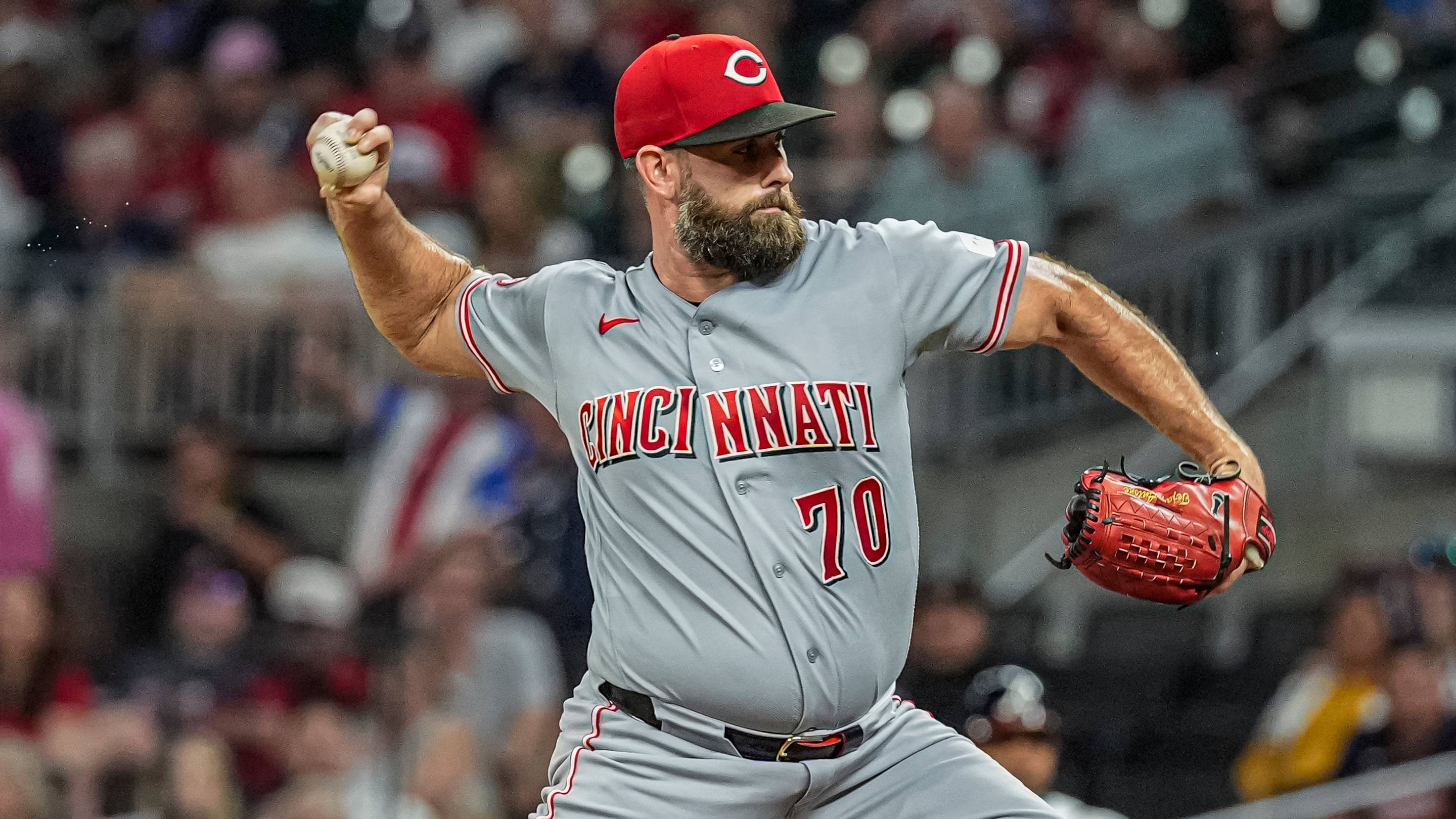 Tejay Antone Robbed of Comeback Award Recognition After Remarkable Season With the Reds