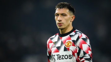Manchester United attend le retour de Lisandro Martinez avec impatience.