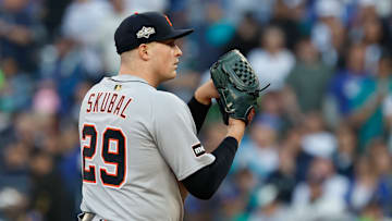 Division Series - Detroit Tigers v Seattle Mariners - Game Two