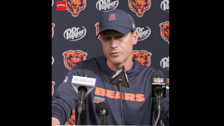 Johnson told Williams, 'This is what you're built for.' Johnson told Williams, 'This is what you're built for.'