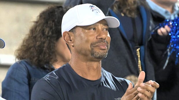 Tiger Woods will miss the Masters following surgery for a ruptured Achilles tendon.