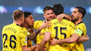 Für die BVB-Stars geht es im Finale um viel Geld
