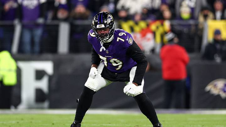 AFC Wild Card Playoffs: Pittsburgh Steelers v Baltimore Ravens