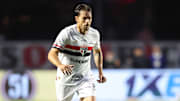 Rafael Tolói se lesionou em seu terceiro jogo pelo São Paulo