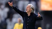 Jorge Jesus é demitido e não comanda mais o Al-Hilal 