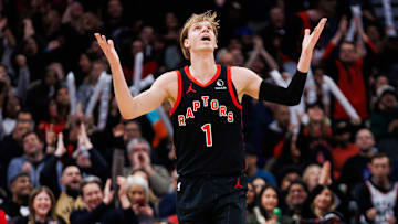 Miami Heat v Toronto Raptors