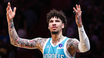 LaMelo Ball, Charlotte Hornets
