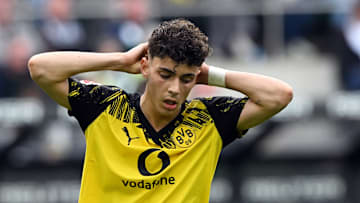 Samuele Inacio bleibt dem BVB erhalten