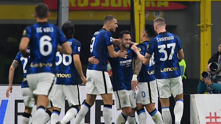 Inter Milan Inter Milan