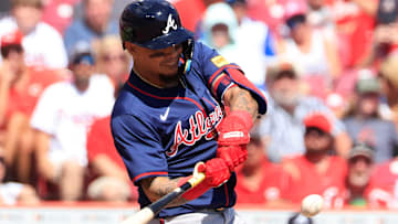 Atlanta Braves v Cincinnati Reds
