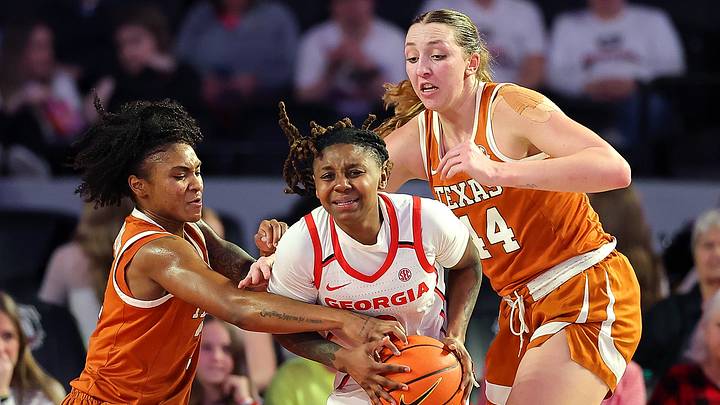 Texas v Georgia