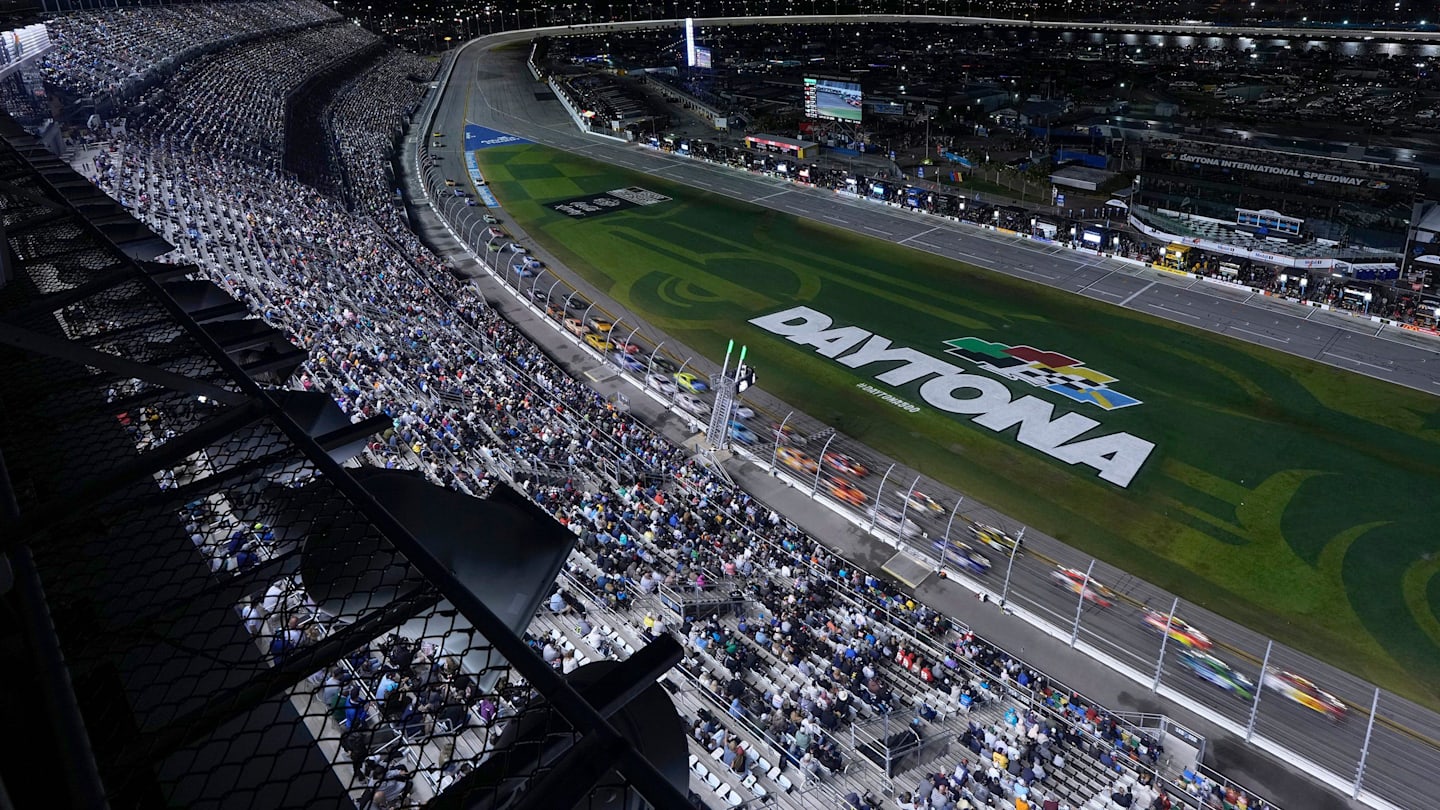 Daytona 500 Plans February 21 Date Shift To Avoid Super Bowl Clash