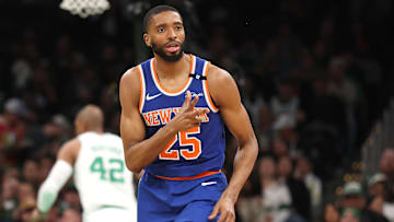 New York Knicks, Mikal Bridges